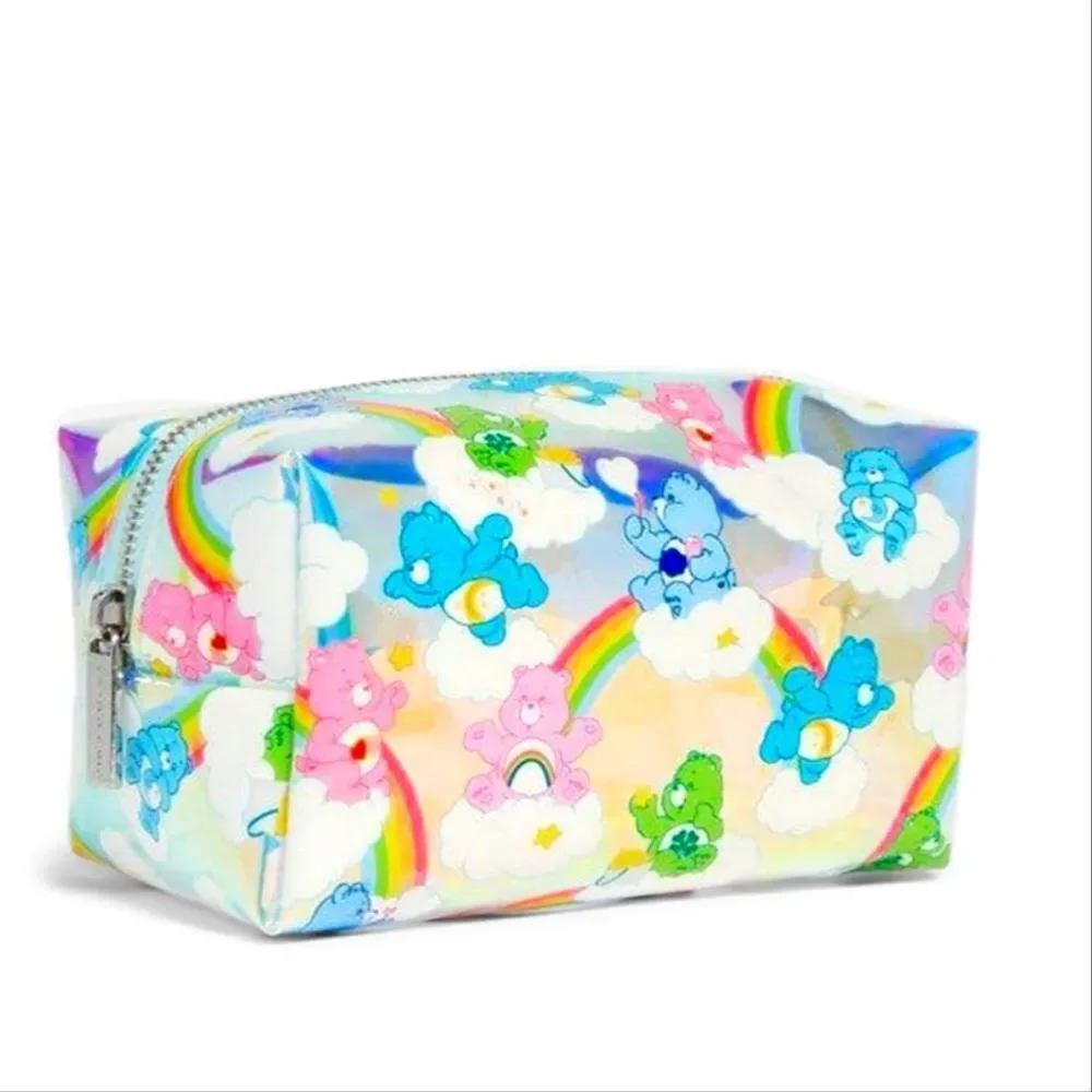 SkinnyDip London X Care‎ Bears Rainbow Cosmetic Bag